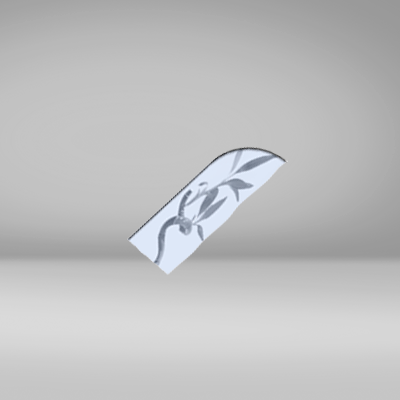 flybanner feather model